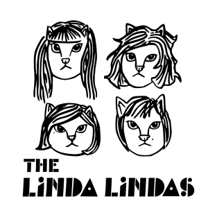 The Linda Lindas T-Shirt