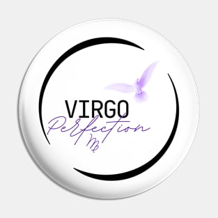 virgo Pin