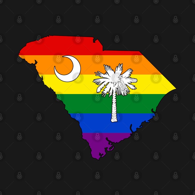 South Carolina Pride! by somekindofguru