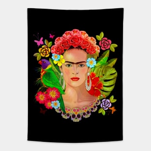 frida Tapestry