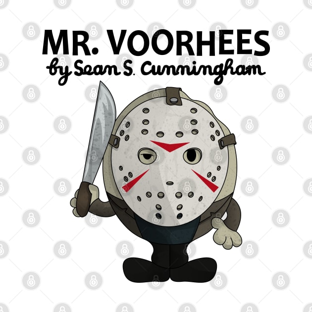 Mr. Voorhees by MortemPosts