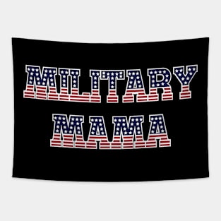 Military Mama v5 Tapestry