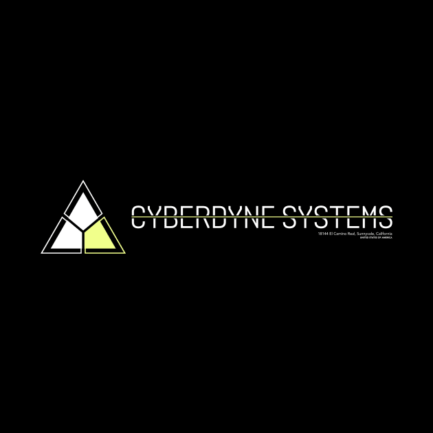 Cyberdyne Systems by aquaticform