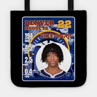 Zeke Nnaji Tote