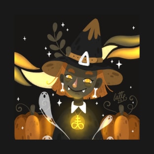 Giovanna the Witch T-Shirt