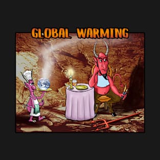 Global Warming T-Shirt