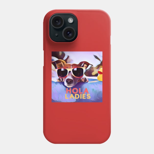 Hola Ladies Phone Case by AJDesignsstuff