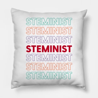 STEMINIST Pillow