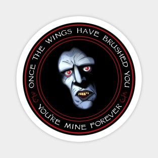 Pazuzu Wings Magnet