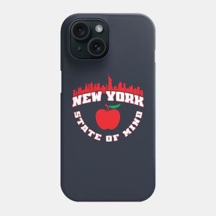 New York State of Mind Phone Case