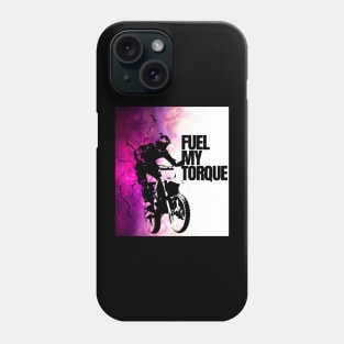 Bike from d smoke Phone Case