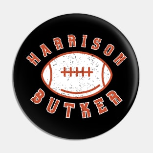 Harrison Butker vintage 80s Pin