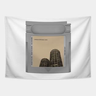 Yankee Hotel Foxtrot Game Cartridge Tapestry