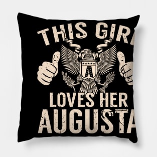 AUGUSTA Pillow