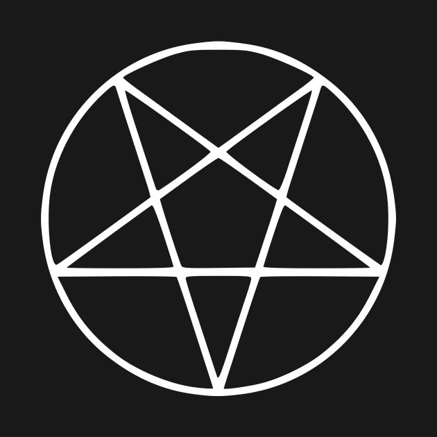 Pentagram by agapimou