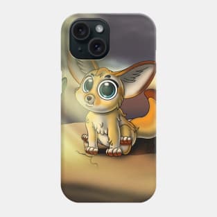 Fennec Fox Phone Case