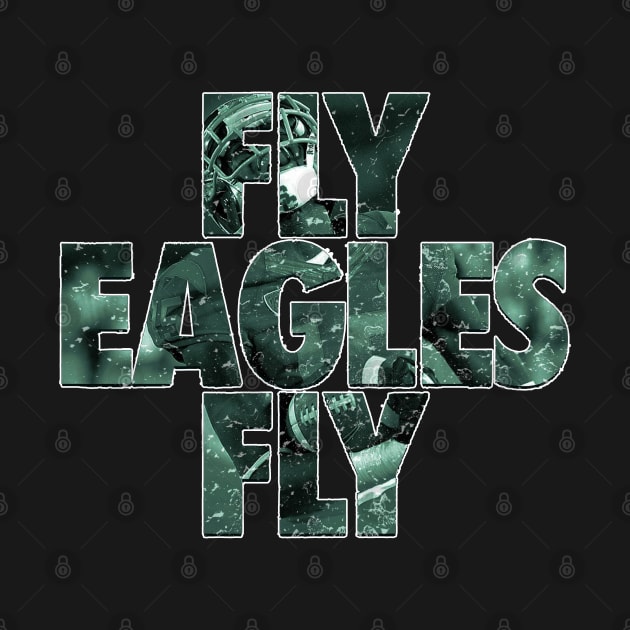 Philadelphia Eagles by sungchengjie_art