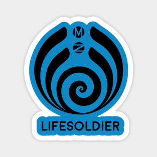 LifeSoldier Magnet