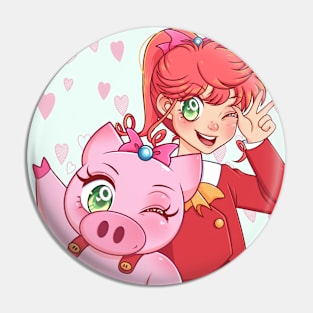 Super Pig Pin