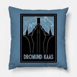 Dromund Kaas Art Deco Pillow