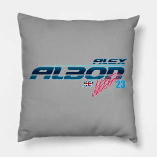 Albon - 2024 Pillow