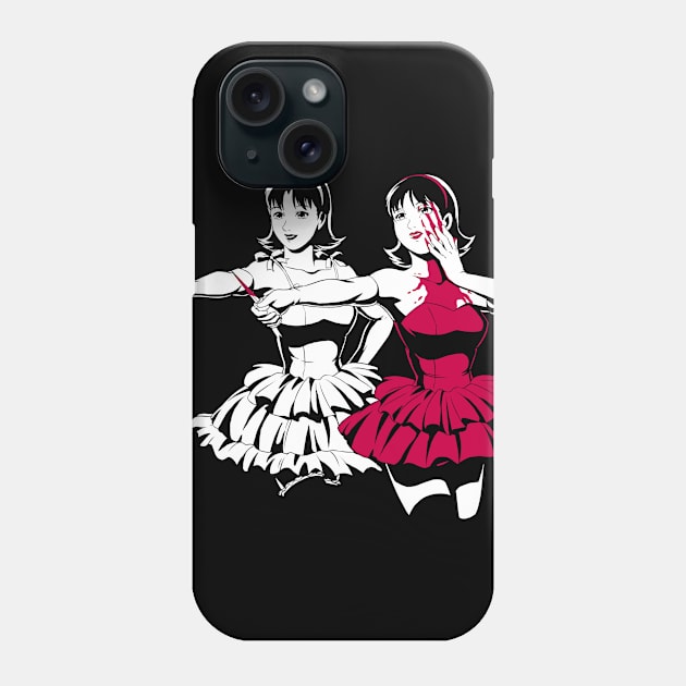 Perfect Fiction Phone Case by manoystee