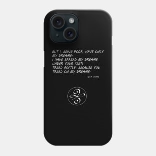 Yeats Phone Case