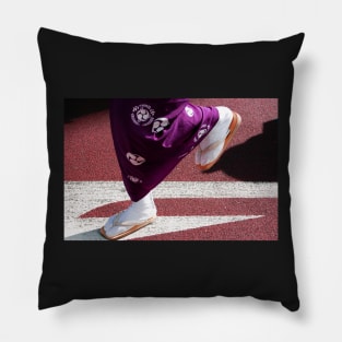 Dancer Pillow