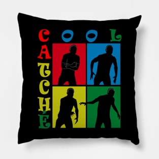 Cool catché Pillow
