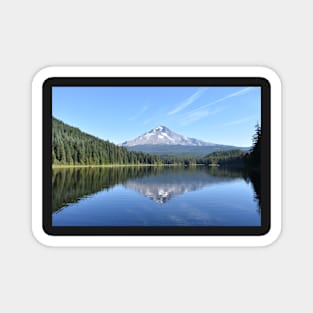 Mount Hood Magnet