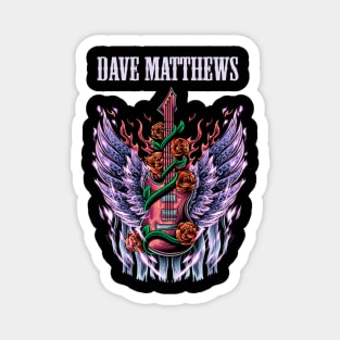 DAVE MATTHEWS BAND Magnet