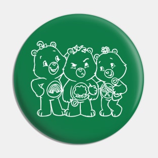 care bears triplets Pin