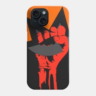 Monero Revolution Phone Case