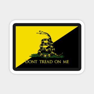 Dont Tread On Me Magnet