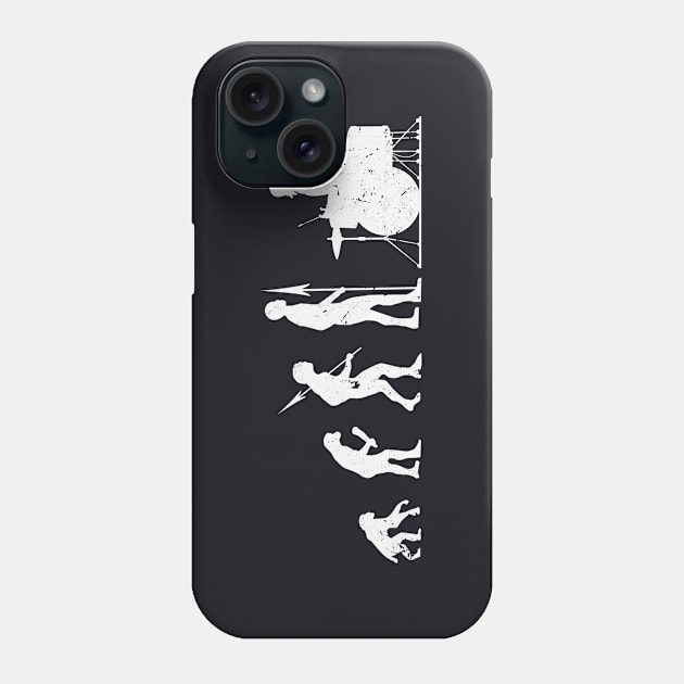 Drummer Evolution Phone Case by Foxxy Merch