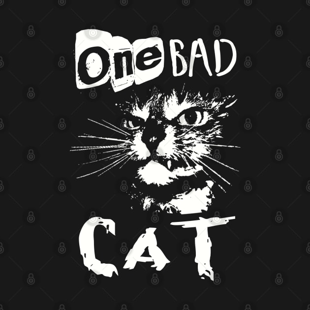 ONE BAD CAT by BG305