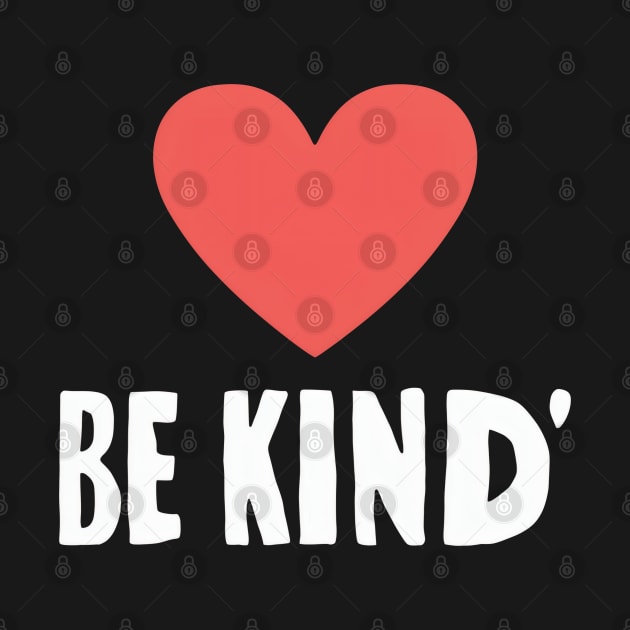 Be Kind by SimpliPrinter