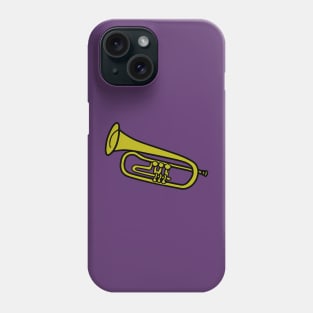 Trumpet Phone Case