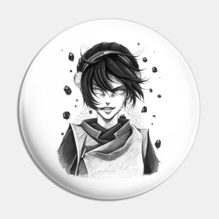 Toph Beifong Pin