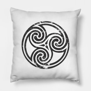 Celtic Knot Pillow