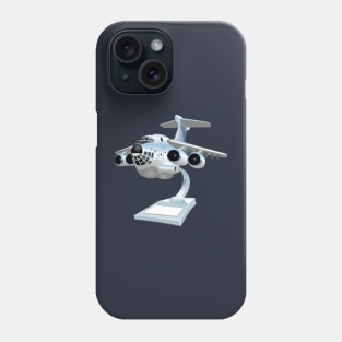 Cartoon airplane Phone Case