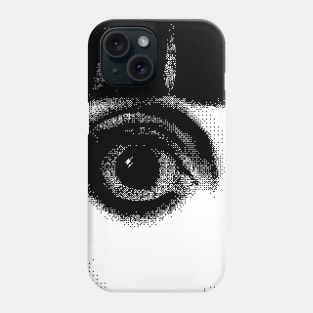 Big sister eyes Phone Case