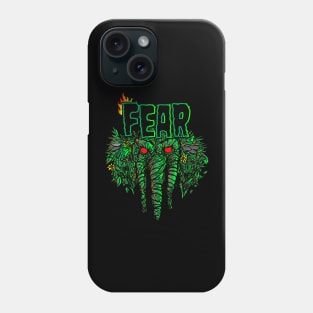 Heavy Metal Fear Phone Case