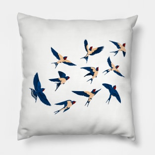 birds Pillow