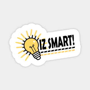 Iz Smart! Magnet