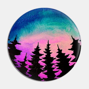 Nightfall Pin