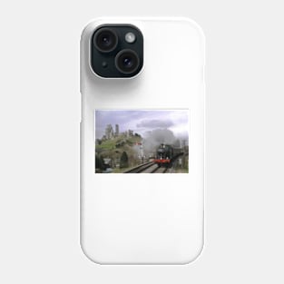 GWR Tank Engine 6695 Phone Case