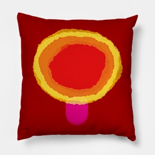 Sunshine Lollipops Pillow