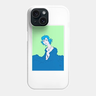 Thought study Phone Case