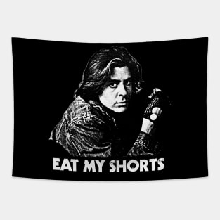 Eat My Shorts Tapestry